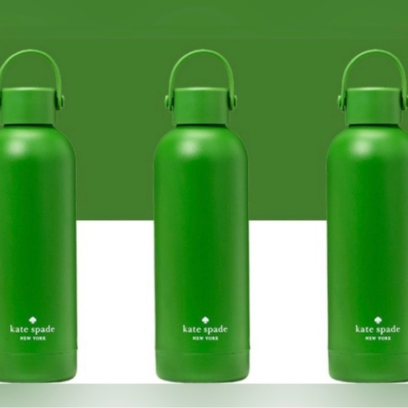 Kate spade water bottle - Picture 2 of 6